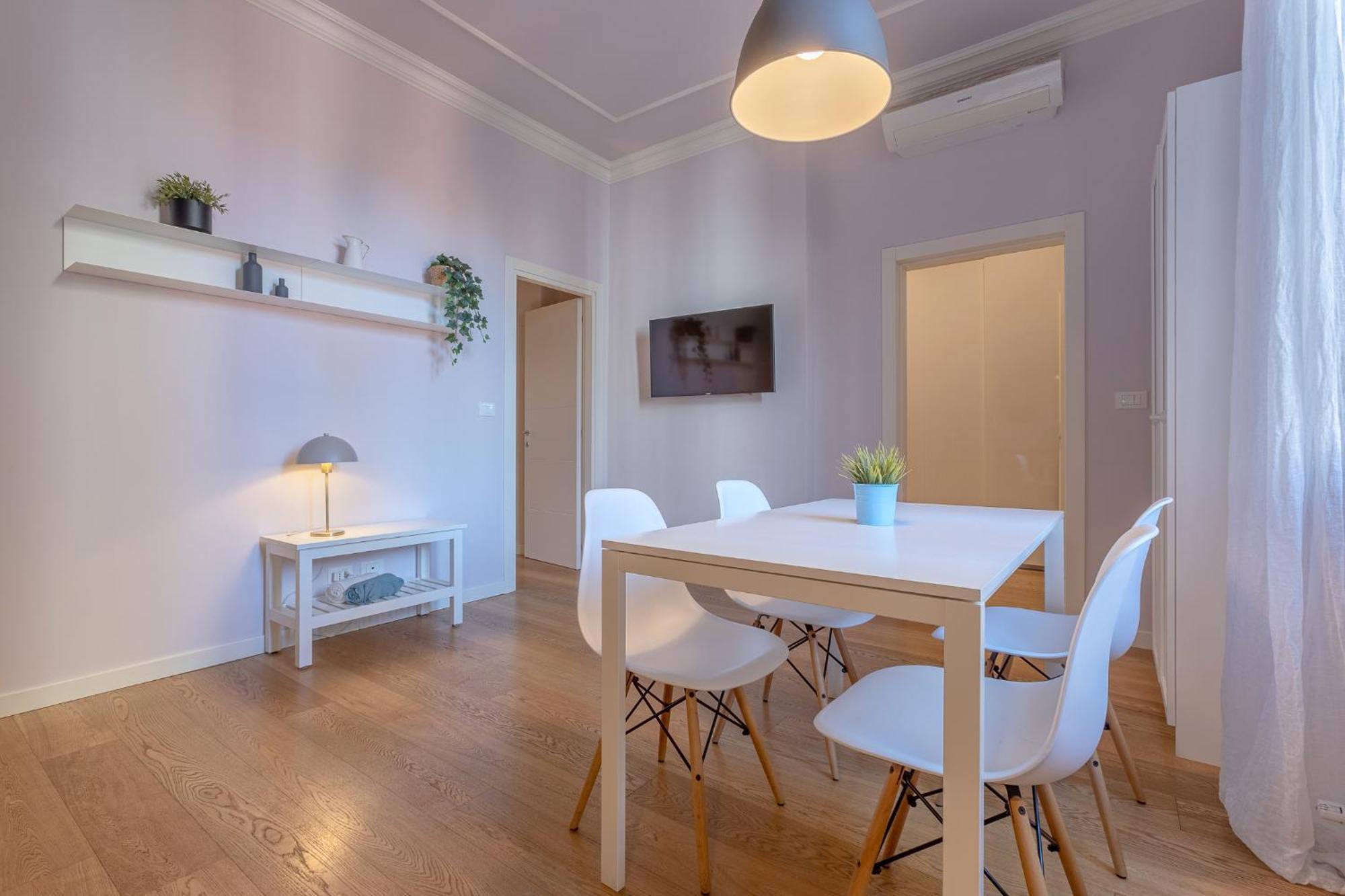 Bolo Stay Central Apartment Bologna Luaran gambar