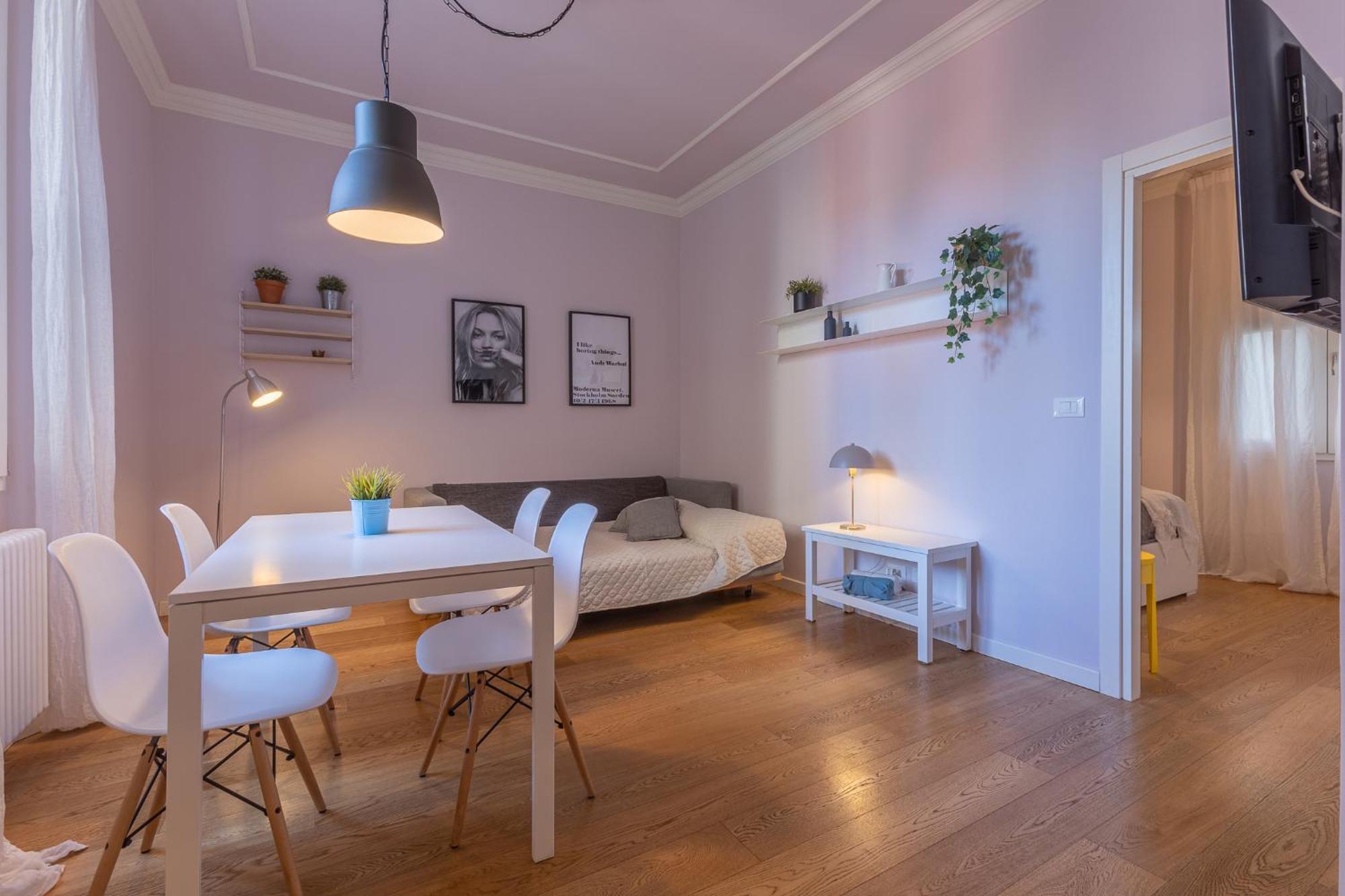 Bolo Stay Central Apartment Bologna Luaran gambar