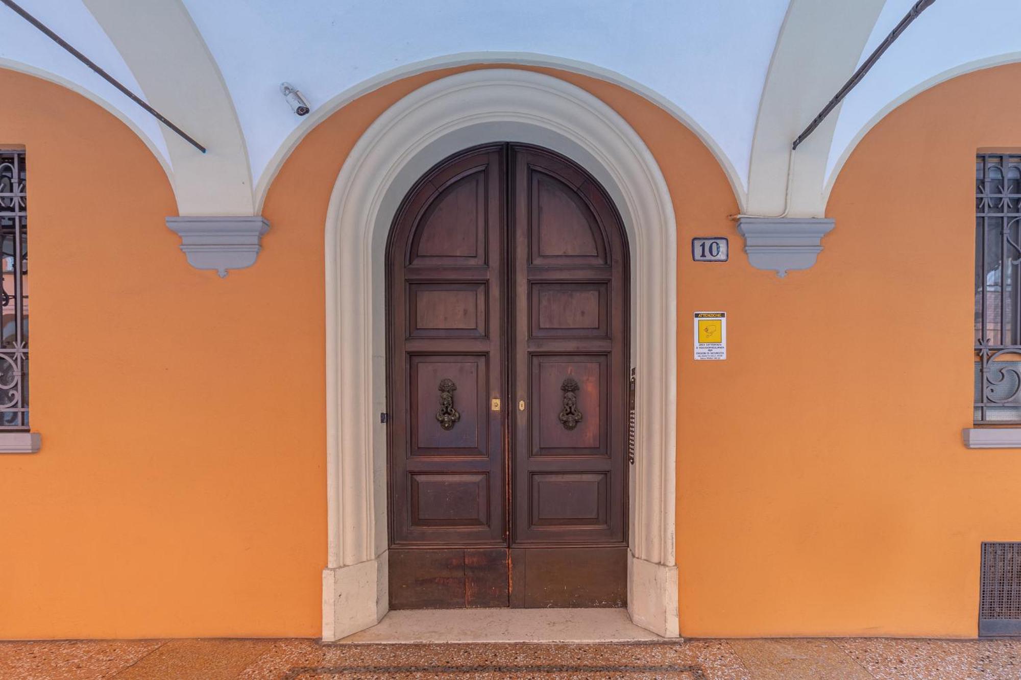 Bolo Stay Central Apartment Bologna Luaran gambar
