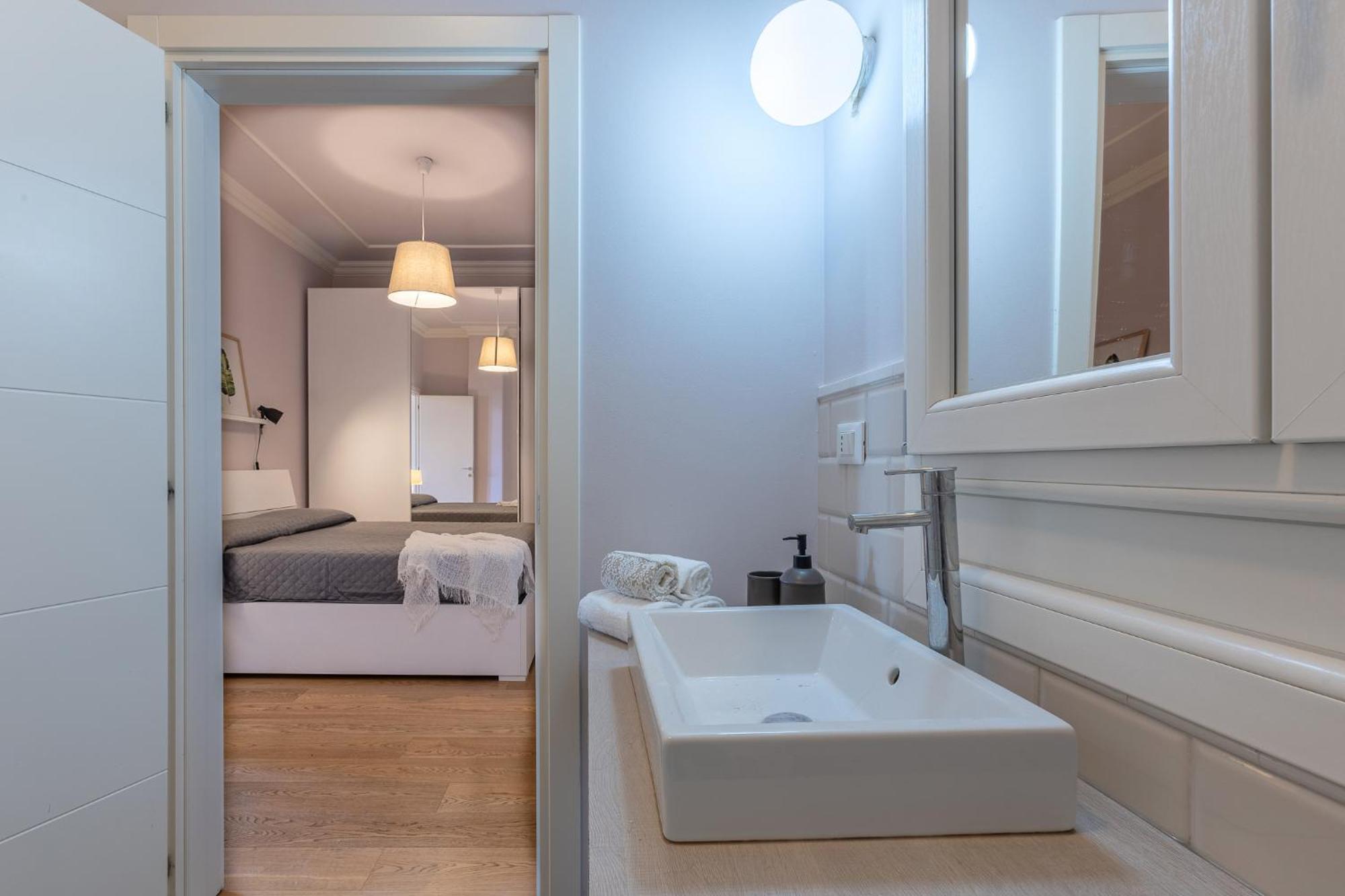 Bolo Stay Central Apartment Bologna Luaran gambar